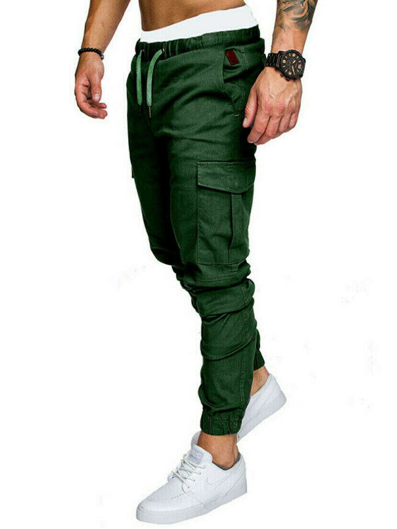 Buy Flat-Front Cargo Jeans Online at Best Prices in India - JioMart.