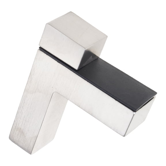 Multi-purpose Adjustable F-shaped Glass Shelf Bracket Large/Small Shelf Support Clamp Glass Holder Thickness Adjustable
