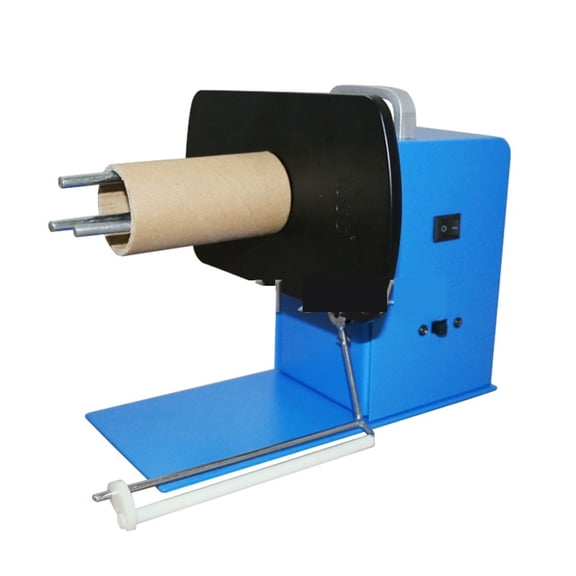 Multi-purpose Automatic Rewinder, Tag Around The Feeder Winder Rewinder, Label Receiving Paper Machine 1PC ,Sturdy and Durable
