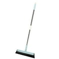 thumbnail image 1 of Multi-purpose Bathroom Wiper, Sweeping Ash Non-Stick Hair, Wet/Dry Squeegee for Shower, Floor, Tile, Mirror, Window, 1 of 2