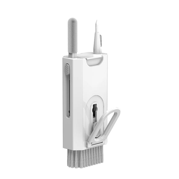 Multi-purpose Cleaning Set Portable In Ear Headphones Cleaner Pen Dust Removal Brush for Camera LCD Screen Keypads