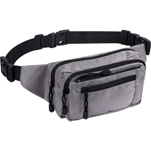 Multipurpose Fanny Pack for Women for Work, Waist Bag for Travel
