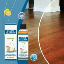 Multi-purpose Floor Cleaner, Hardwood Floor Stain Cleaner Polish, for Wood Floors Ceramic Tile Marble, Powerful Decontamination Floor, for Ceramic Tile