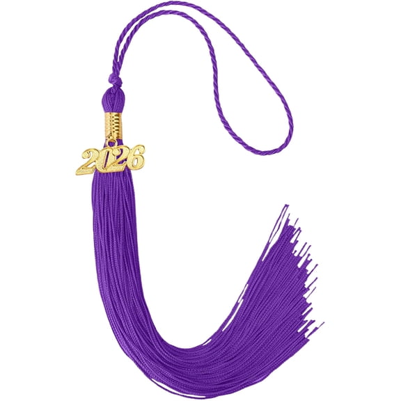 Multi-purpose Graduation Tassel,2026 Tassel Graduation,Academic Graduations Cap Tassels,Tassels With Year Gold Date Charms For Grads,Graduates Graduations Cap Hat Decor Accessories
