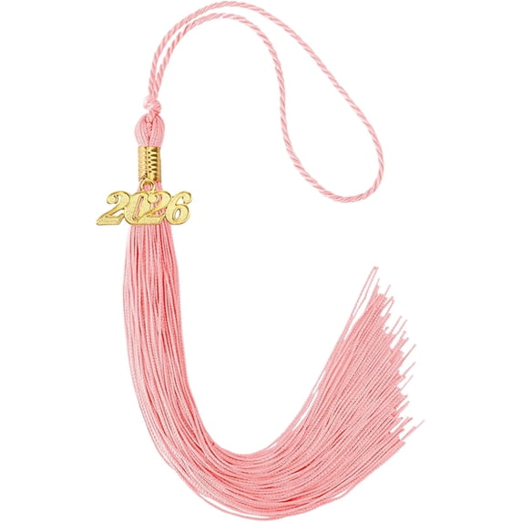 Multi-purpose Graduation Tassel,2026 Tassel Graduation,Academic Graduations Cap Tassels,Tassels With Year Gold Date Charms For Grads,Graduates Graduations Cap Hat Decor Accessories