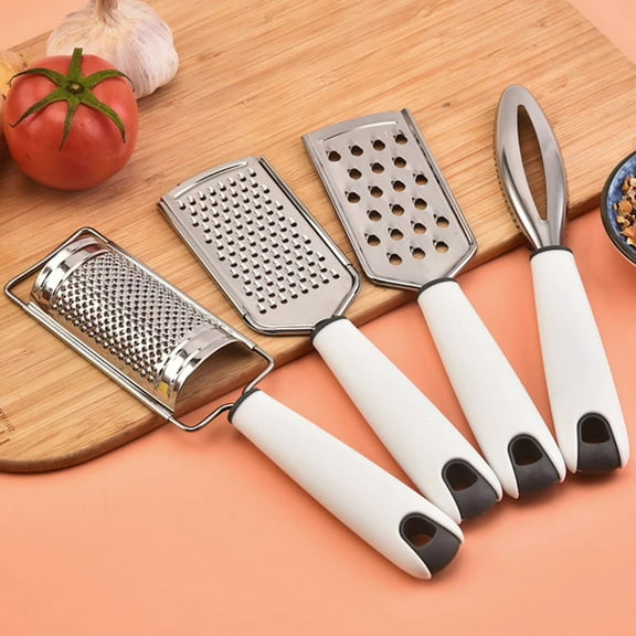 Multi-purpose Kitchen Planer, Stainless Steel Vegetable Cheese Slicer, Fish Scale Scraper, Kitchen Gadget for Camping BBQ Picnic, Small Easy to Carry Vegetable Peeler