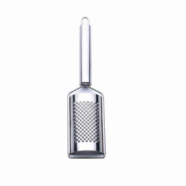 Stainless Steel Cheese Butter Slicer Grater Slicer Lemon Citrus Zester Tool  Cheese Grater Cooking Tool