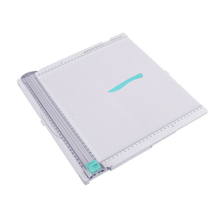 Multi-purpose Paper Trimmer Scoring Board 14'' x13'' Foldable Craft Paper  Cutter