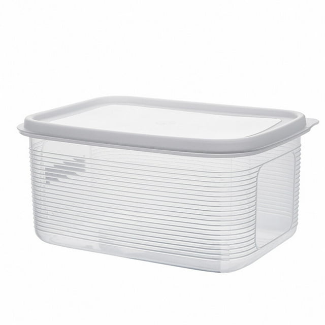 Multipurpose Plastic Storage Box Pet Food Storage Container for Dogs