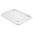 thumbnail image 1 of Multi-purpose Plate Appetizer Plates Pasta Stainless Steel Tray Banquet Toaster, 1 of 6