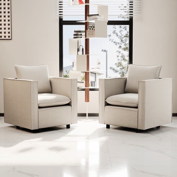 Multi - purpose Single Sofa - Reading and Relaxing Everywhere