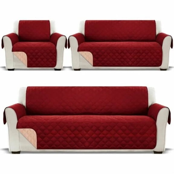 Sofa Covers Multi-Purpose Sofa Covers Abrasion Resistant Pet Cushions Launderable Non-Slip Sofa Covers