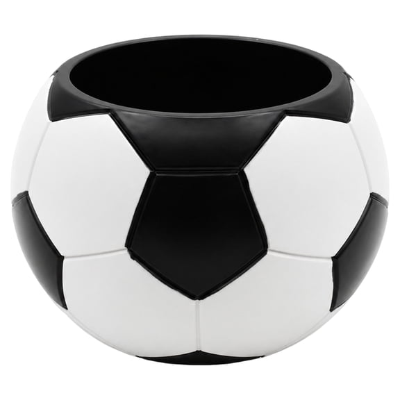 Multi-purpose Sports Soccer Bowl Snack Serving Pot Household Decorative Flower Planter