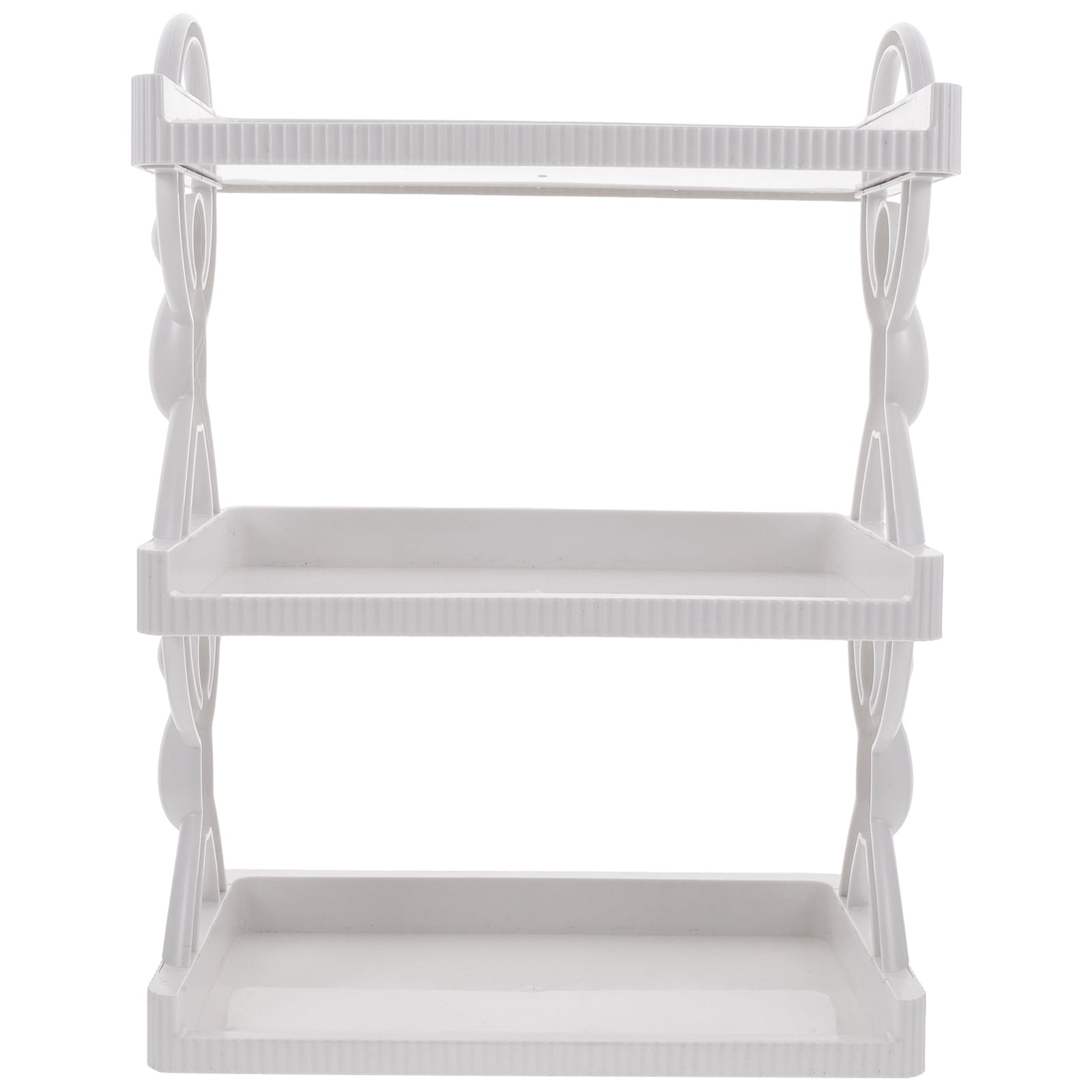 Multi-purpose Storage Rack Nail-free Wall-mounted Shelf Jewelry ...