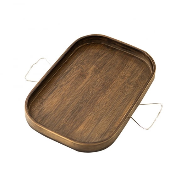 Multi-purpose Tray Storage Tray Sofa Handrail Special Storage Tray Remote Control Snacks and Beverage Placement Storage