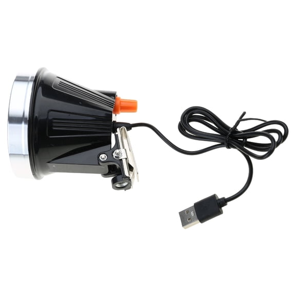 Multi purpose USB Plug in Lamp for Fishing, Cycling, Camping 15W Power
