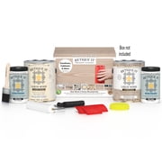 Multi-purpose Wood'n Kit 4x Lg - Sun Bleached