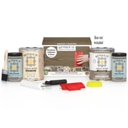 Multi-purpose Woodn Kit 4x Lg - Weathered Wood