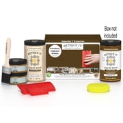 Multi-purpose Wood'n Kit Large - Dark Pecan