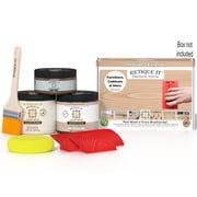 Multi-purpose Woodn Kit Med - White Oak