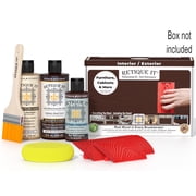 Multi-purpose Wood'n Kit - Red Mahogany
