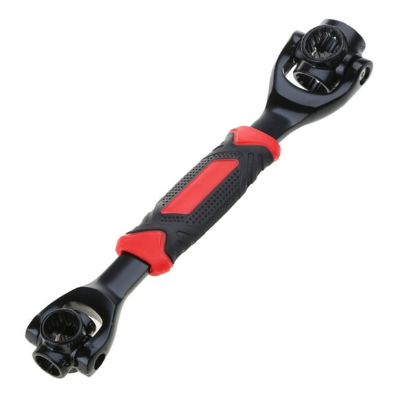 Multi-purpose Wrench 52-in-1 Multi-function Socket Wrench Set 8-in-1 Universal
