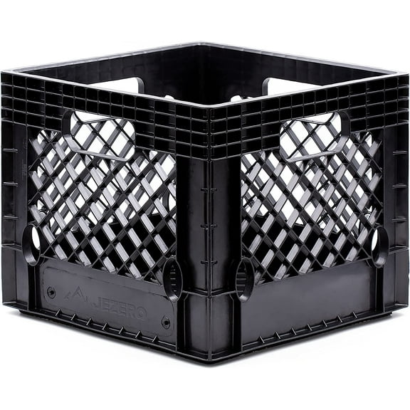 Multi-purpose milk crate