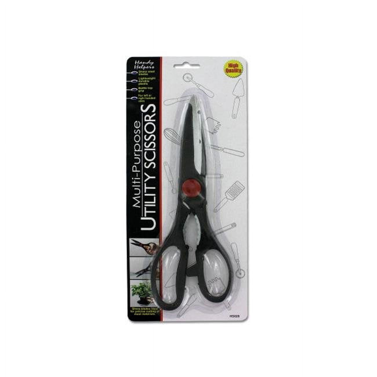 Multi-purpose utility scissors - Pack of 30 - Walmart.com