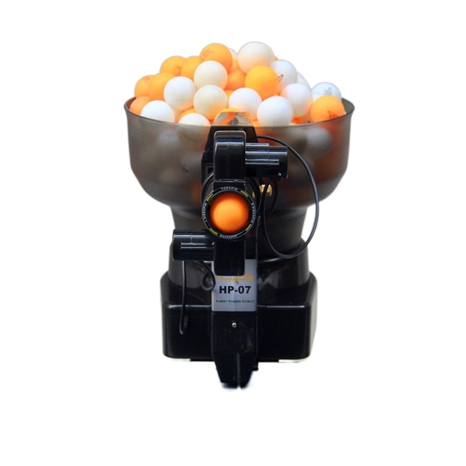 Multi-rotation And Multi-dropping Ball Machine Automatic Table Tennis Ball Machine ,Easy to Use