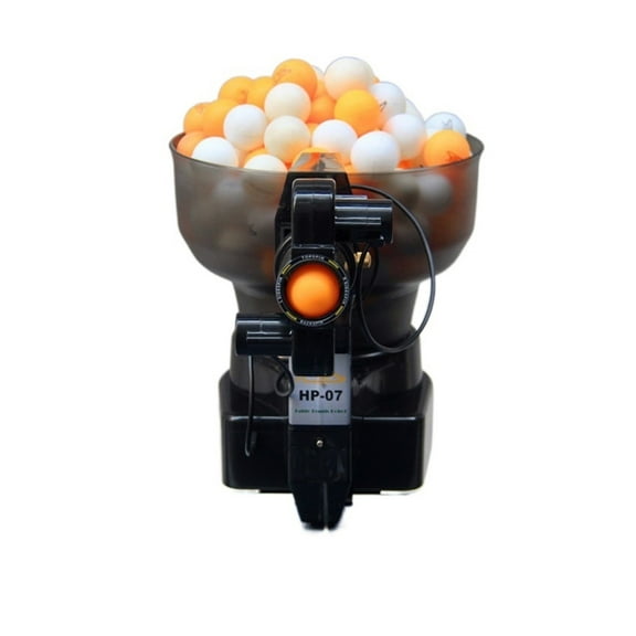 Multi-rotation And Multi-dropping Ball Machine Automatic Table Tennis Ball Machine ,Easy to Use