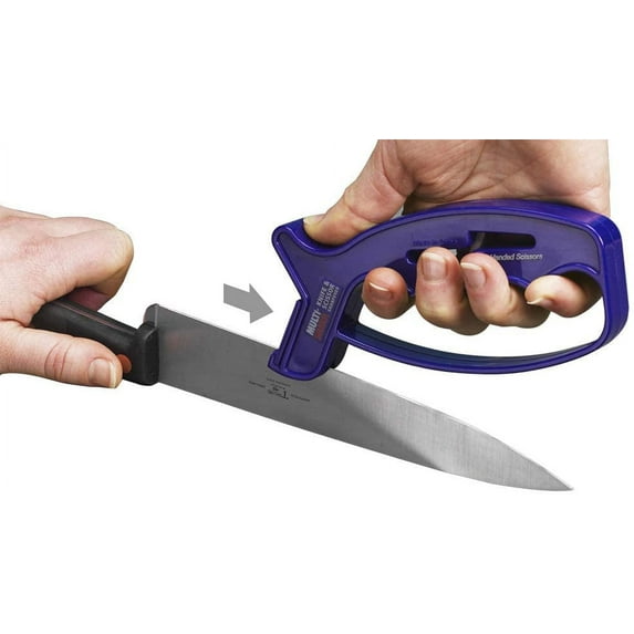 Multi-Sharp - Multi-Sharp® 2-in-1 Knife & Scissor Sharpener