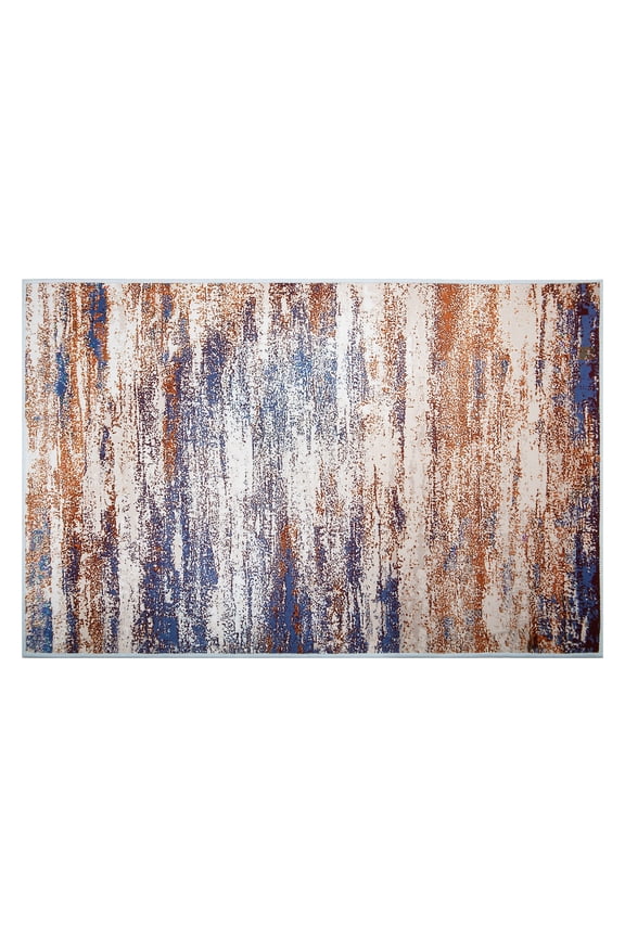 Multi-size Abstract Modern Area Rug Bedroom Floor Decoration Carpet Bedside Floor Mat Non-Slip Doormat Carpet