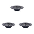 thumbnail image 1 of Multi-size Stainless Steel Bathroom Sink Drain Strainer 1 Pack,Anti-Clog Mesh Hair Catcher Filter Basket,Top 2"/2.8"/3.5"/4.5" Drain Stopper for Shower Kitchen Laundry Basins,9 Cm, 1 of 7