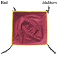 thumbnail image 1 of Multi-sizes Automatic 3-4 Person Tent Tarp Cover Rainproof Tent Cover Fly/Durable Hammock Cover Sun Shelter RED 56X56CM, 1 of 8