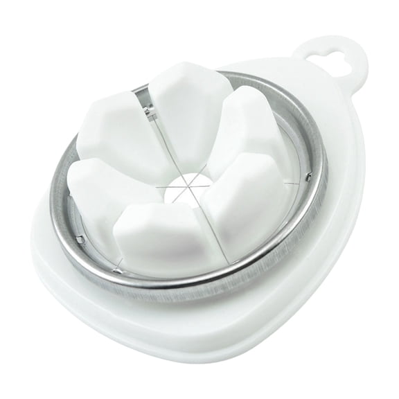 Multi-slice Fruit Egg Cutter Even Splitting Kitchen Cutting Gadget