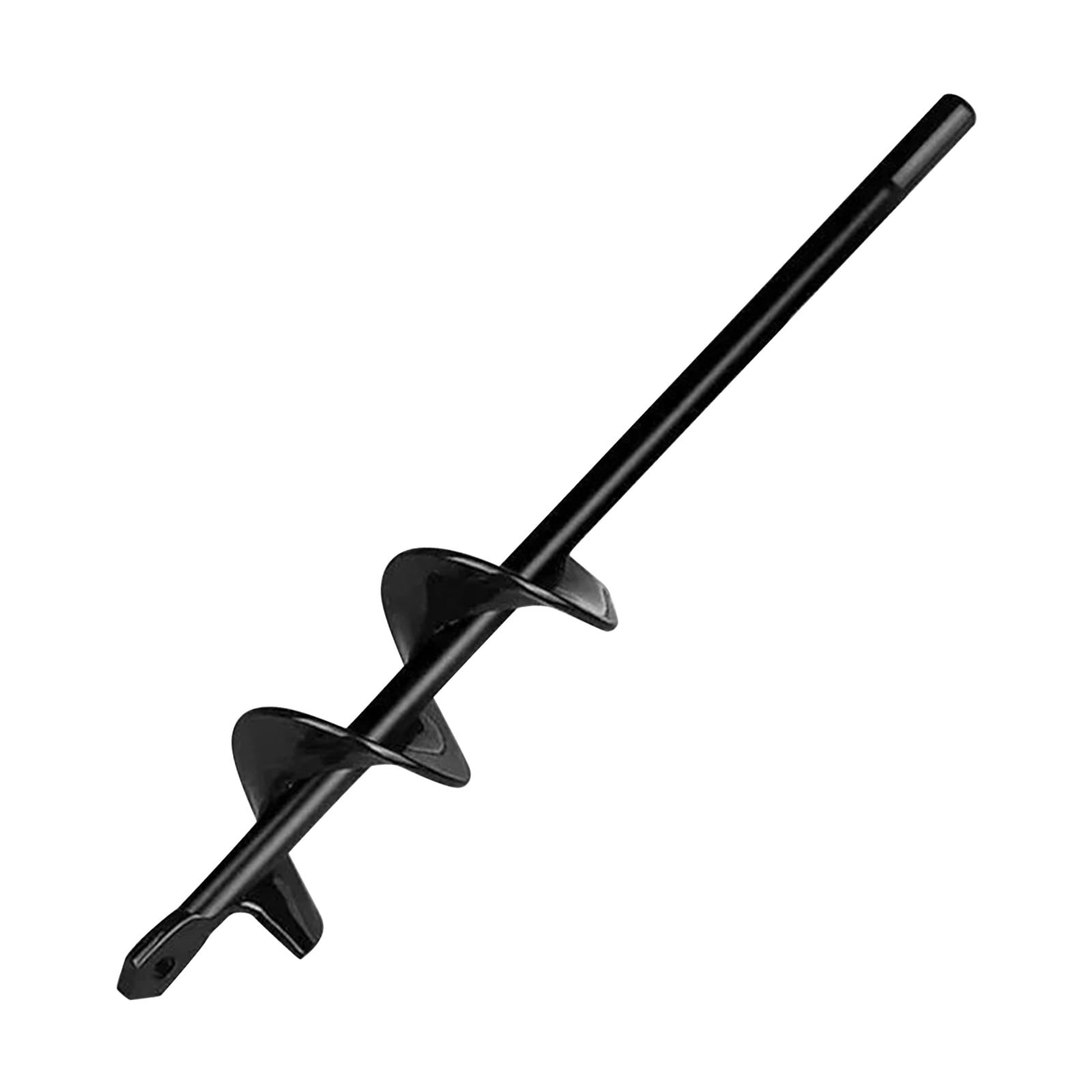Multispecification Auger Drill Bit, Garden Auger Bit, Yard Gardening