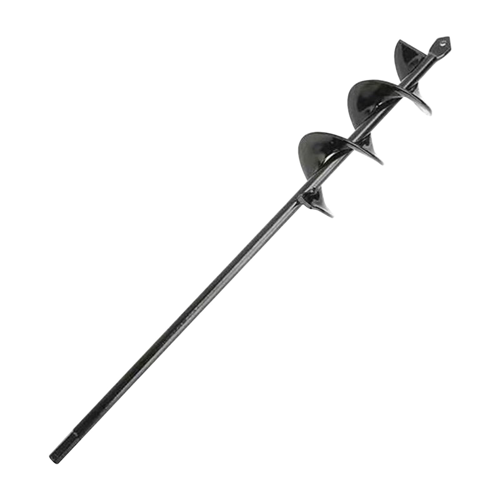 Multispecification Auger Drill Bit, Garden Auger Bit, Yard Gardening