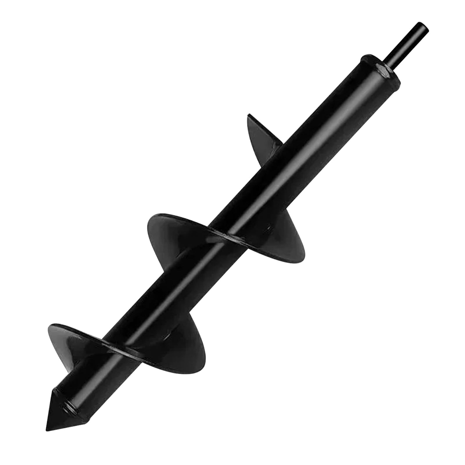 Multispecification Auger Drill Bit, Garden Auger Bit, Yard Gardening