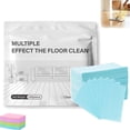 thumbnail image 1 of Multi-surface Floor Cleaning Tablets, 100 PCS Floor Cleaning Tablets for Mopping, Instant High-Gloss Shine for Home Surfaces, For Wood Floors Ceramic Tile Marble, 1 of 7