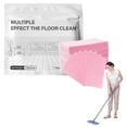 thumbnail image 1 of Multi-surface Floor Cleaning Tablets, 100 Piece Floor Cleaning Tablets Multi- Surface Cleaner, Multiple Effect the floors Clean, Concentrated Cleaner for Hardwood, Tile, 1 of 10