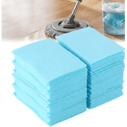 Multi-surface Floor Cleaning Tablets, 100 Piece Floor Cleaning Tablets Multi- Surface Cleaner, Multiple Effect the floors Clean, Concentrated Cleaner for Hardwood, Tile, Laminate & More 100PCS