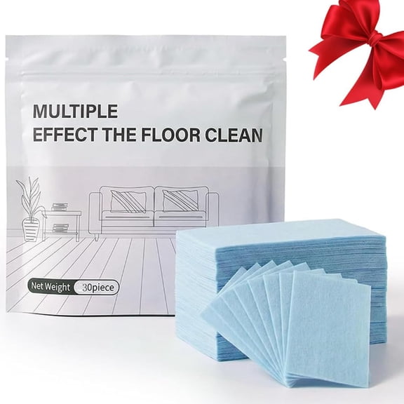 Multi-surface Floor Cleaning Tablets, Floor Cleaning Tablets Multi- Surface Cleaner, Multiple Effect the floors Clean, Concentrated Cleaner for Hardwood, Tile, Laminate & More