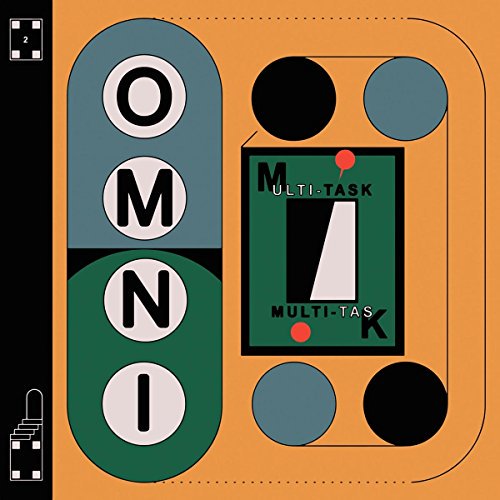 Multi-task Omni (Vinyl Record)