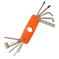 thumbnail image 1 of Multi-tool Luthier Repair Guitar Tool Truss Rod Hex Wrench Screwdriver Ruler, 1 of 7
