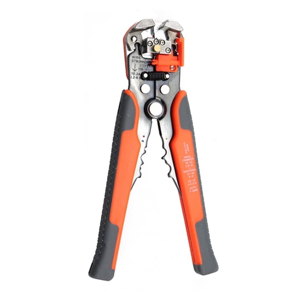 Multi tools alicate stripper pliers cutter cable wire capability 0.2-6mm2 crimper acutomatic electrical repair tools mini pliers ,Durability That Lasts