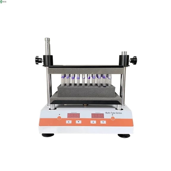 Multi-tube Vor-tex Mixer Chemical Vor-tex Shaker Mixer Vo-rtex Mixer ,Laboratory Shaker ,Wide Applications