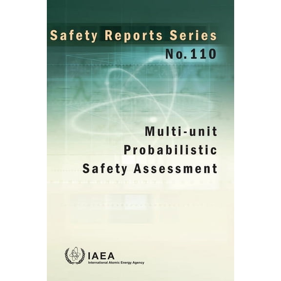 Multi-unit Probabilistic Safety Assessment (Paperback)
