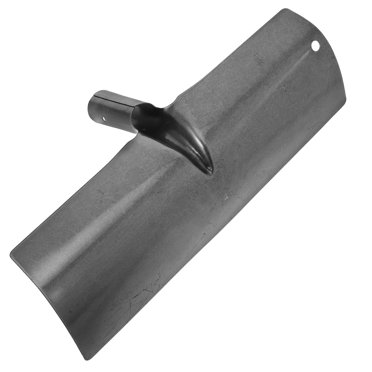 OFFSCH Large Metal Sifting Muck Shovel Dung Scoop For