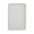 thumbnail image 1 of Multi-use Large Capacity Serving Tray Plastic Practical Food-grade Storage Tray for Home, 1 of 8