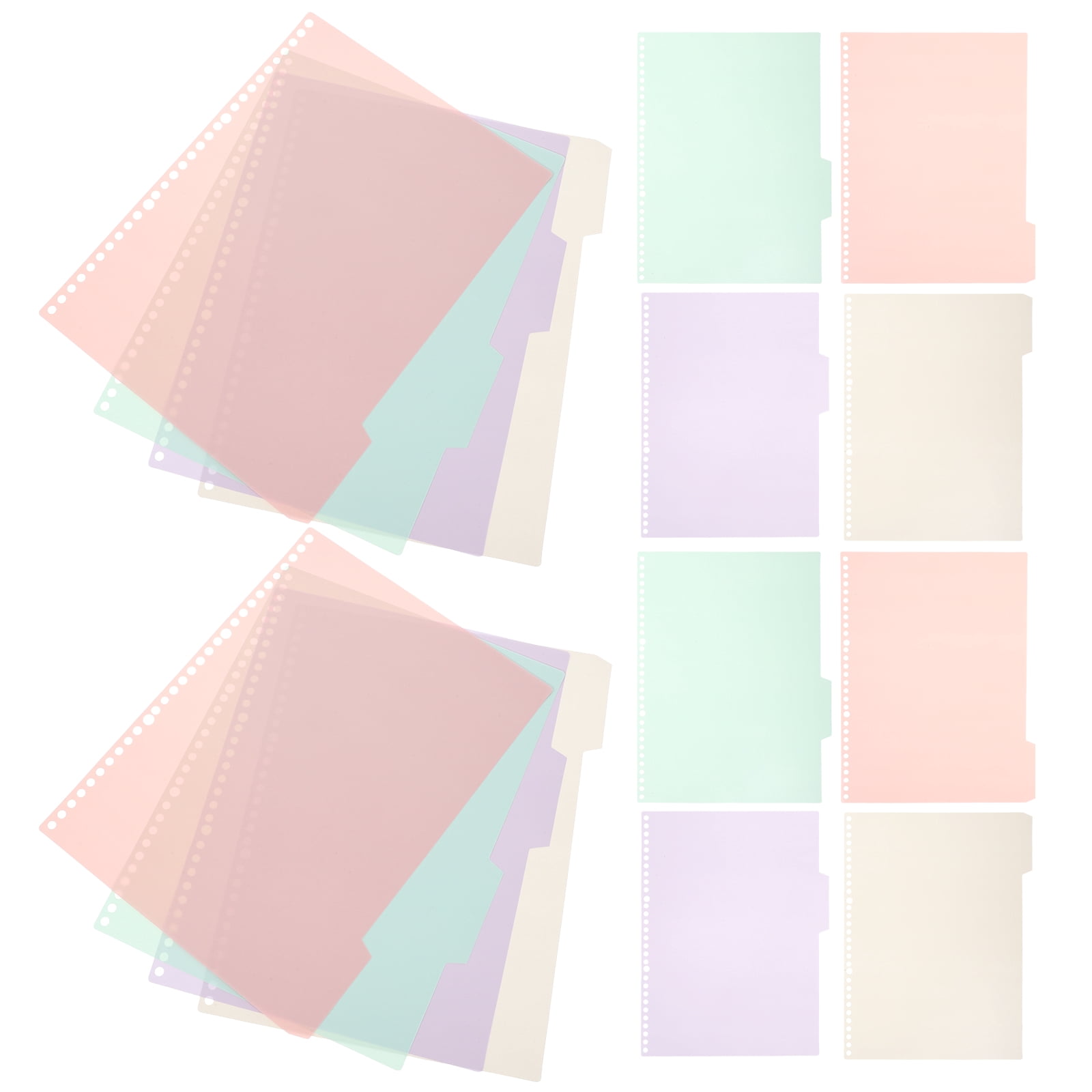 Multi-use Notepad 40-page Notepad For Office Home Notebook A4 Size ...